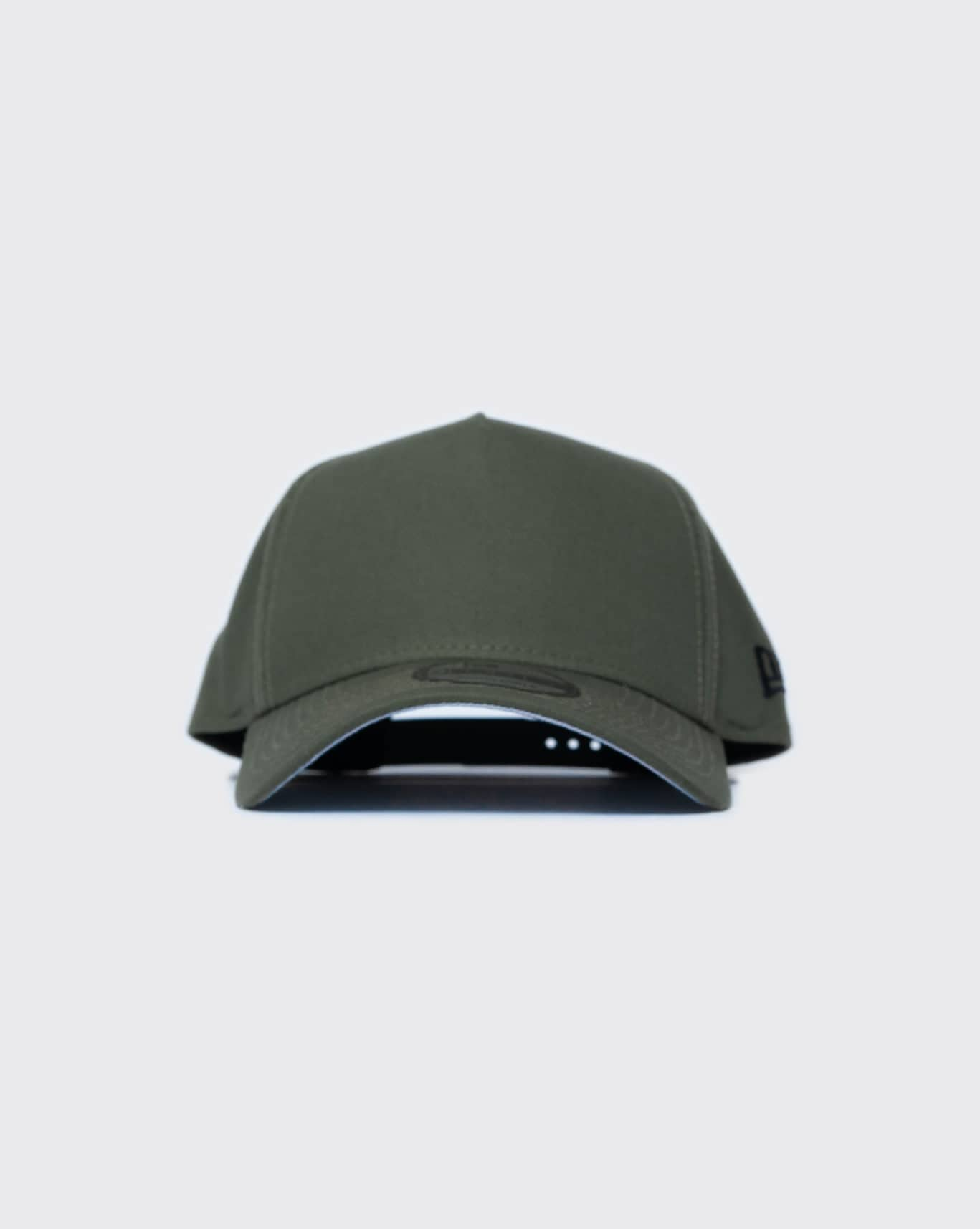 New Olive New Era 940AF Essential new era cap