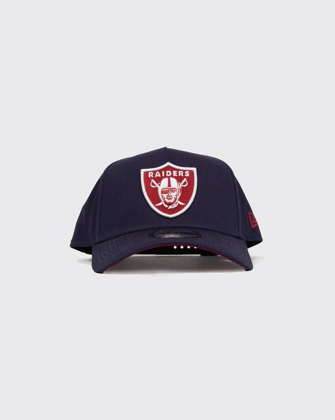 Lnvy/pinot/wht New Era 940 A-Frame Las Vegas Raiders new era cap