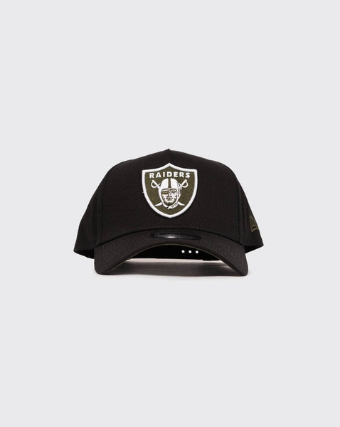 Las Vegas Raiders Black 9FORTY Hats – New Era Cap Australia