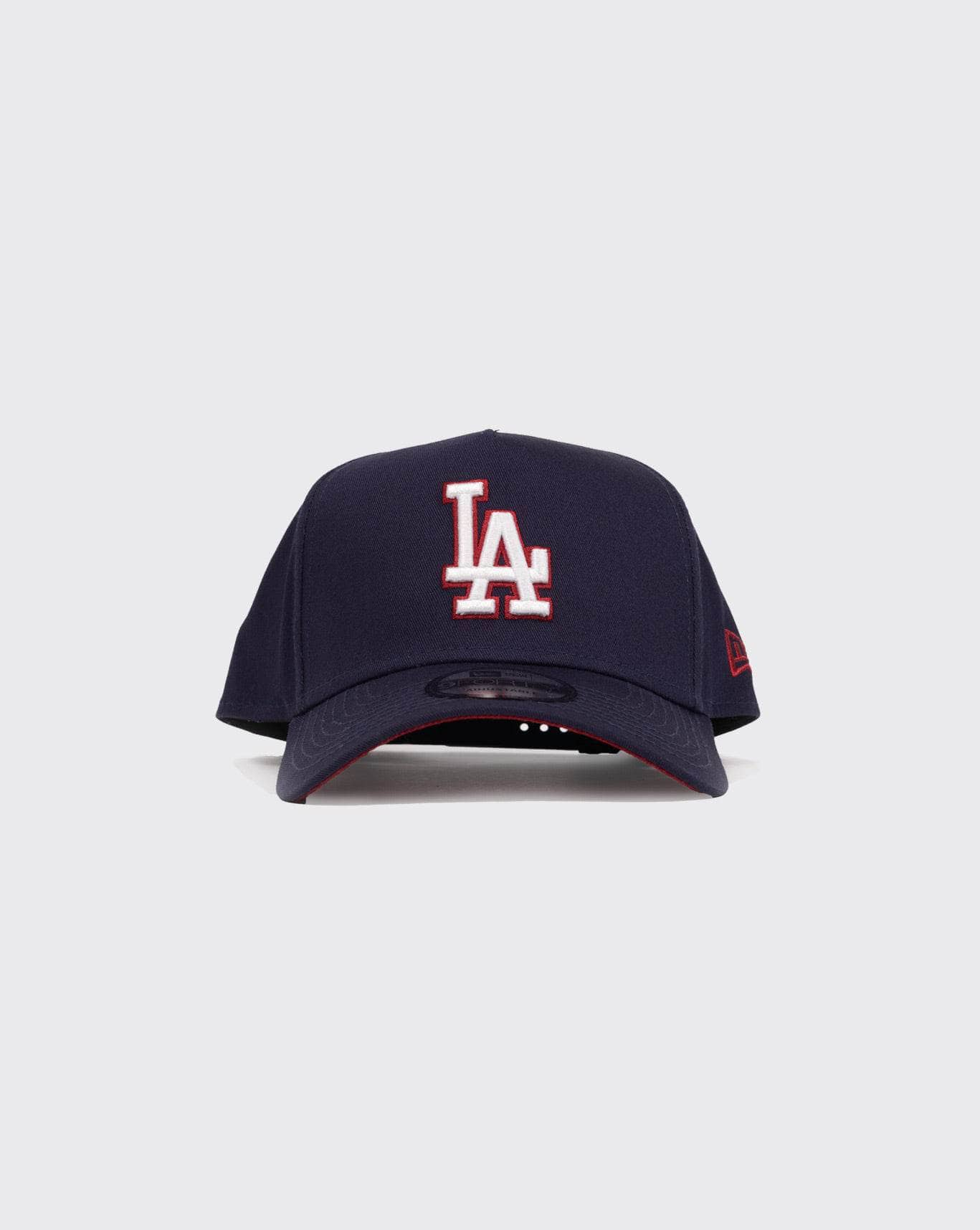 Lnvy/pinot/wht New Era 940 A-Frame Los Angeles Dodgers new era cap