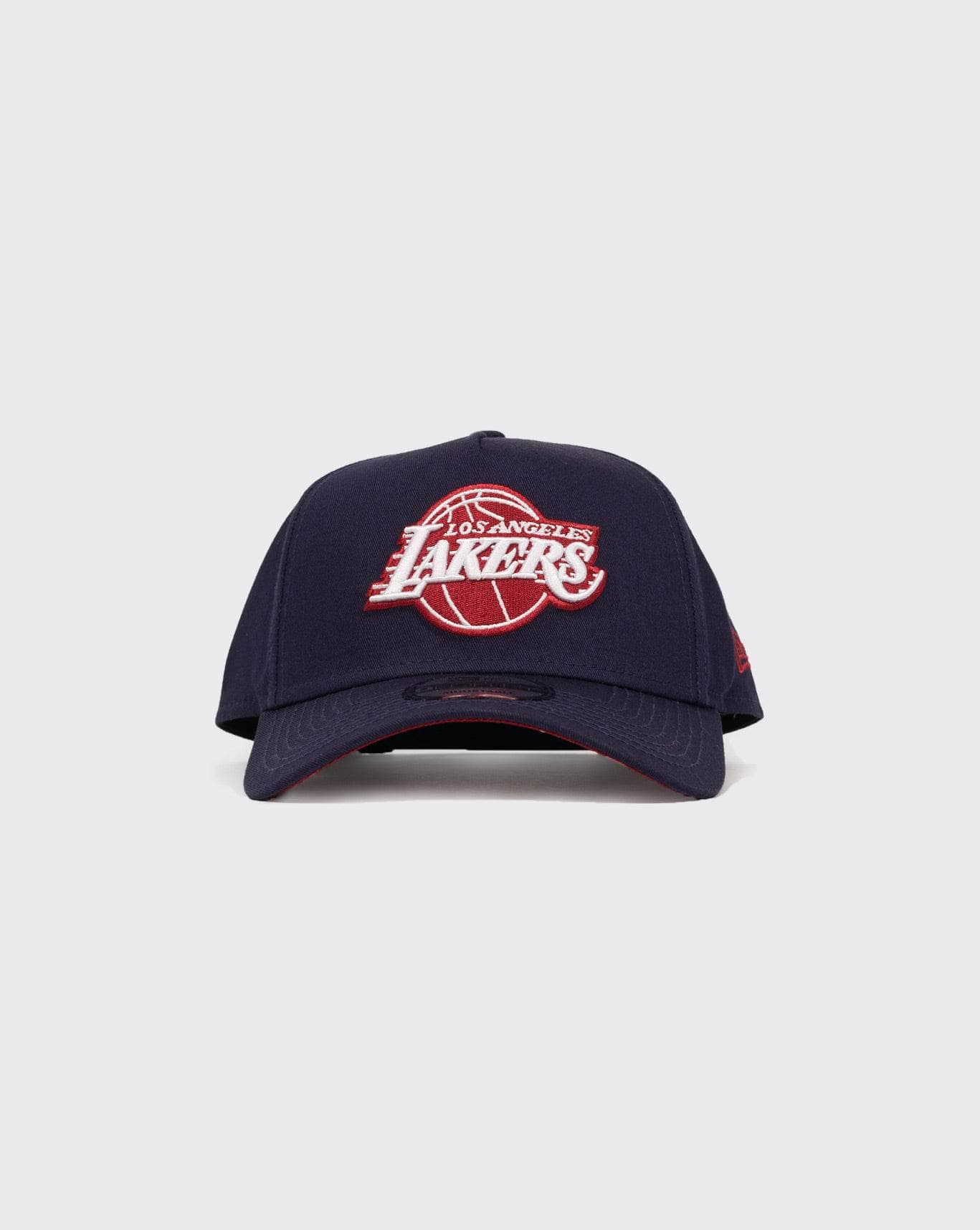 Lnvy/pinot/wht New Era 940 A-Frame Los Angeles Lakers new era cap