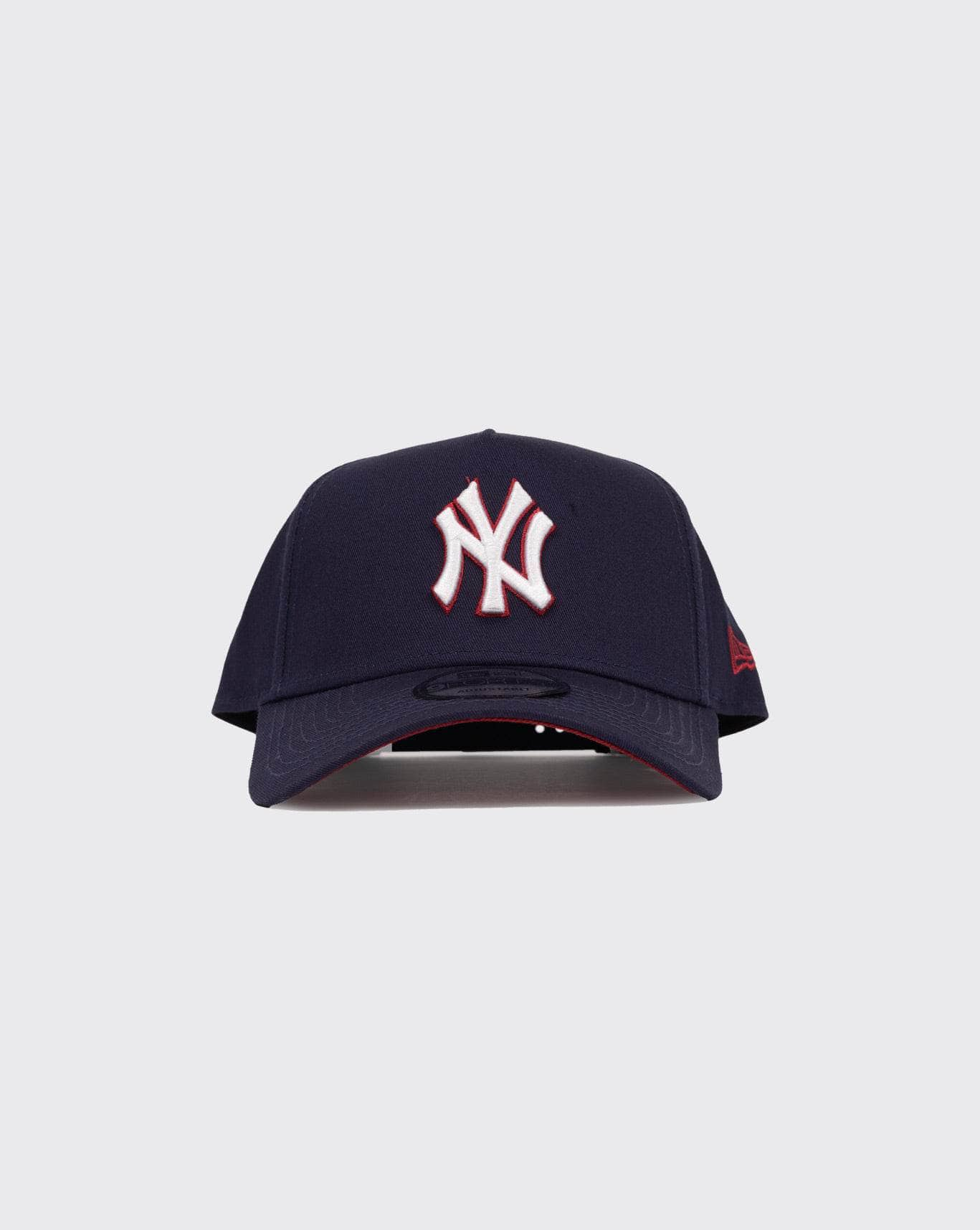 Lnvy/pinot/wht New Era 940 A-Frame New York Yankees new era cap