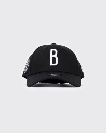 LigatureSidehit New Era 940CS Brooklyn Nets new era cap