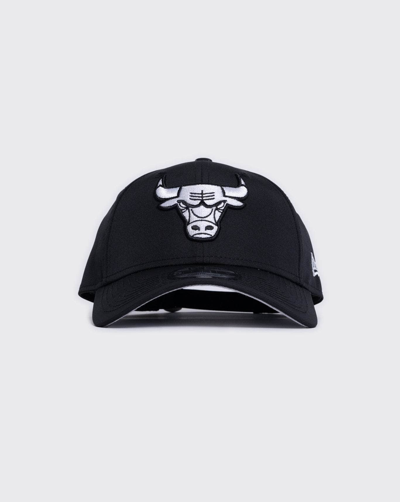 Black/White/Grey New Era 940Cs Chicago Bulls Prolite new era cap