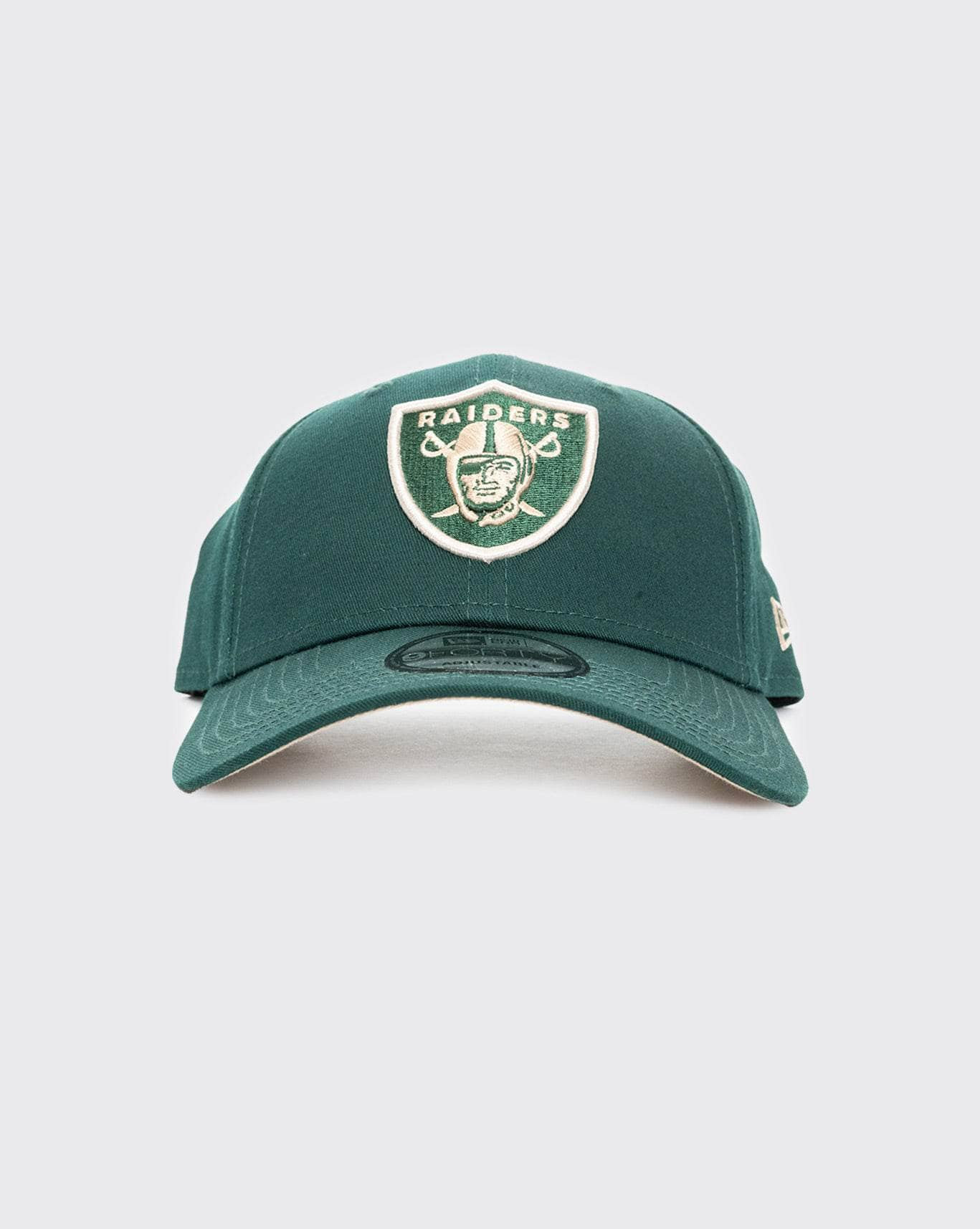 DarkGreen/Camel/Stone New Era 940CS Las Vegas Raiders new era cap