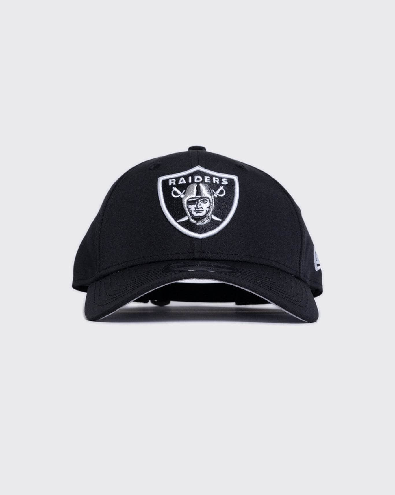 Black/White/Grey New Era 940CS Las Vegas Raiders Prolite new era cap