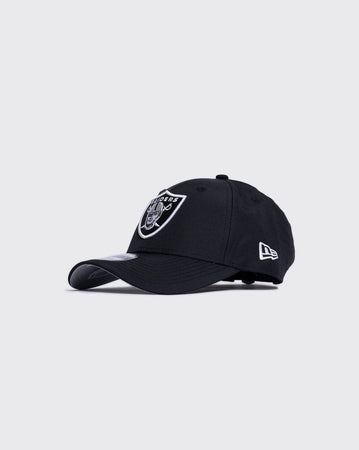 Black/White/Grey New Era 940CS Las Vegas Raiders Prolite new era cap