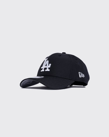 Black/White/Grey New Era 940CS Los Angeles Dodgers Prolite new era cap