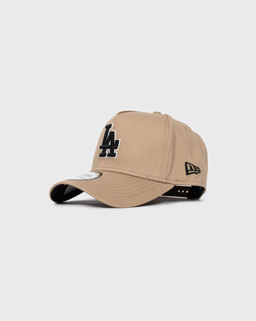 Camel/BW / SM New Era 940KF Los Angeles Dodgers new era cap