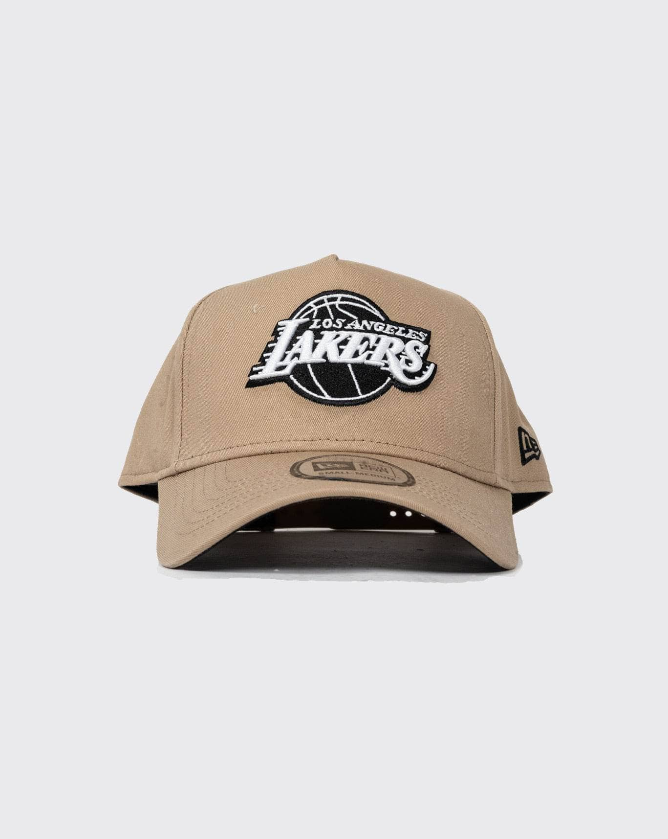 Camel/BW / SM New Era 940KF Los Angeles Lakers new era cap