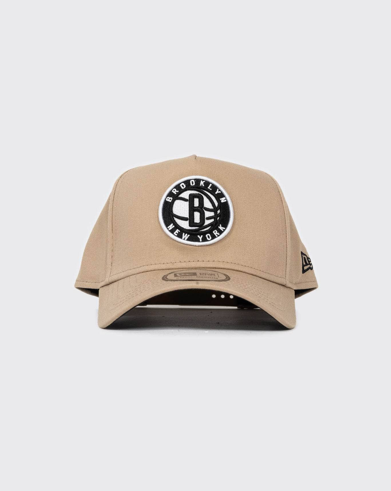 Camel/BW / SM New Era 940KF Brooklyn Nets new era cap