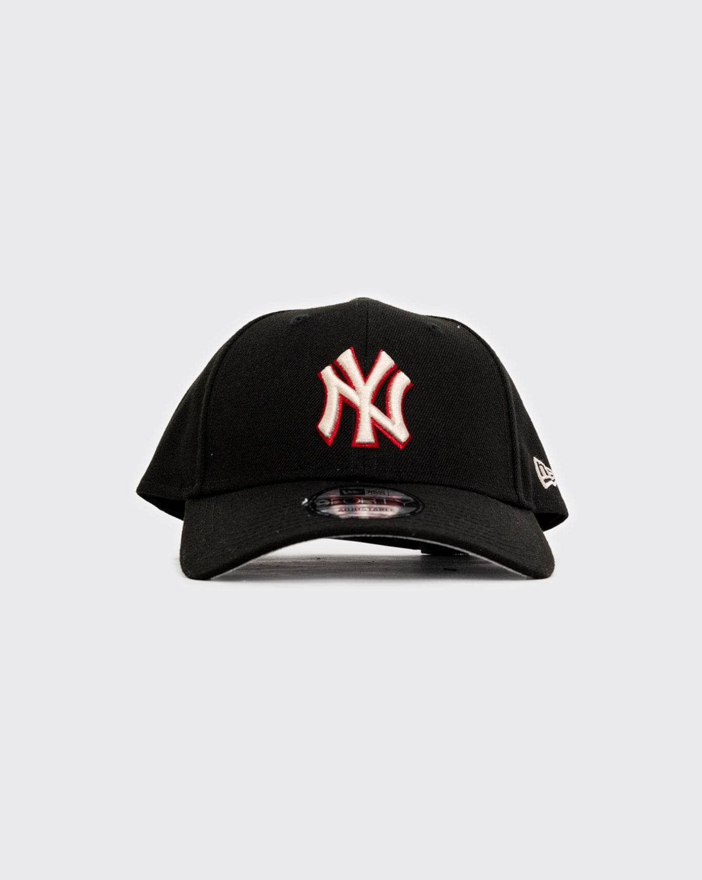 Black/Scarlet/Stone New Era 940Snap New York Yankees new era cap