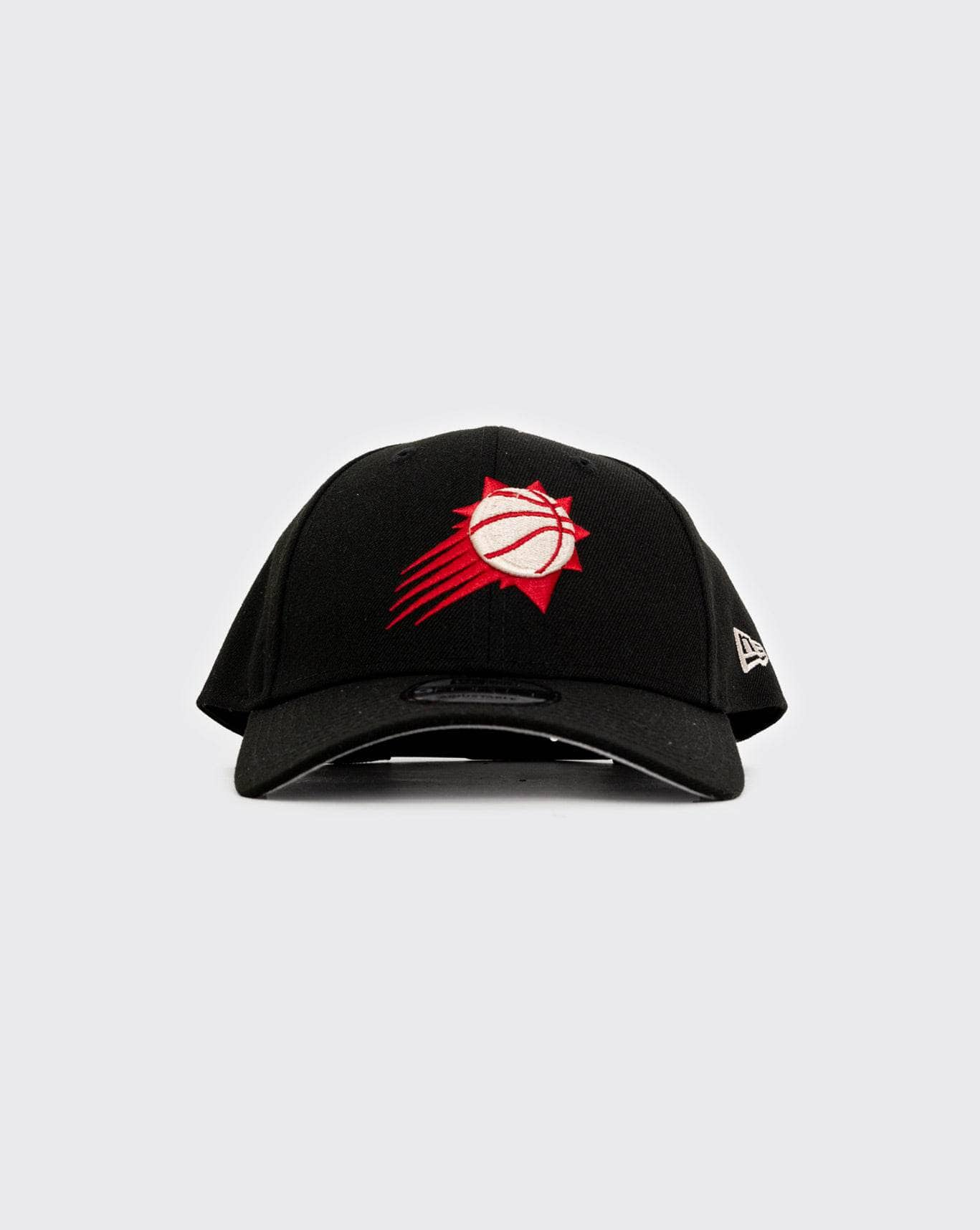 Black/Scarlet/Stone New Era 940Snap Phoenix Suns new era cap