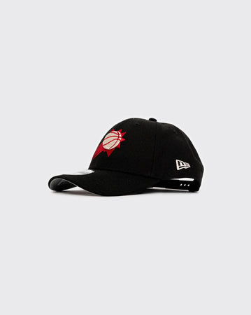 Black/Scarlet/Stone New Era 940Snap Phoenix Suns new era cap