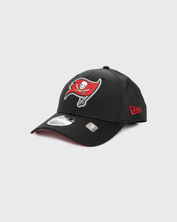 Black/Red New Era 940SS Tampa Bay Buccaneers Prolite new era cap