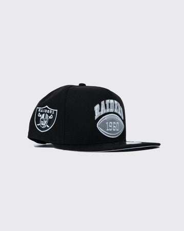 New Era 950 A-Frame Las Vegas Raiders new era cap