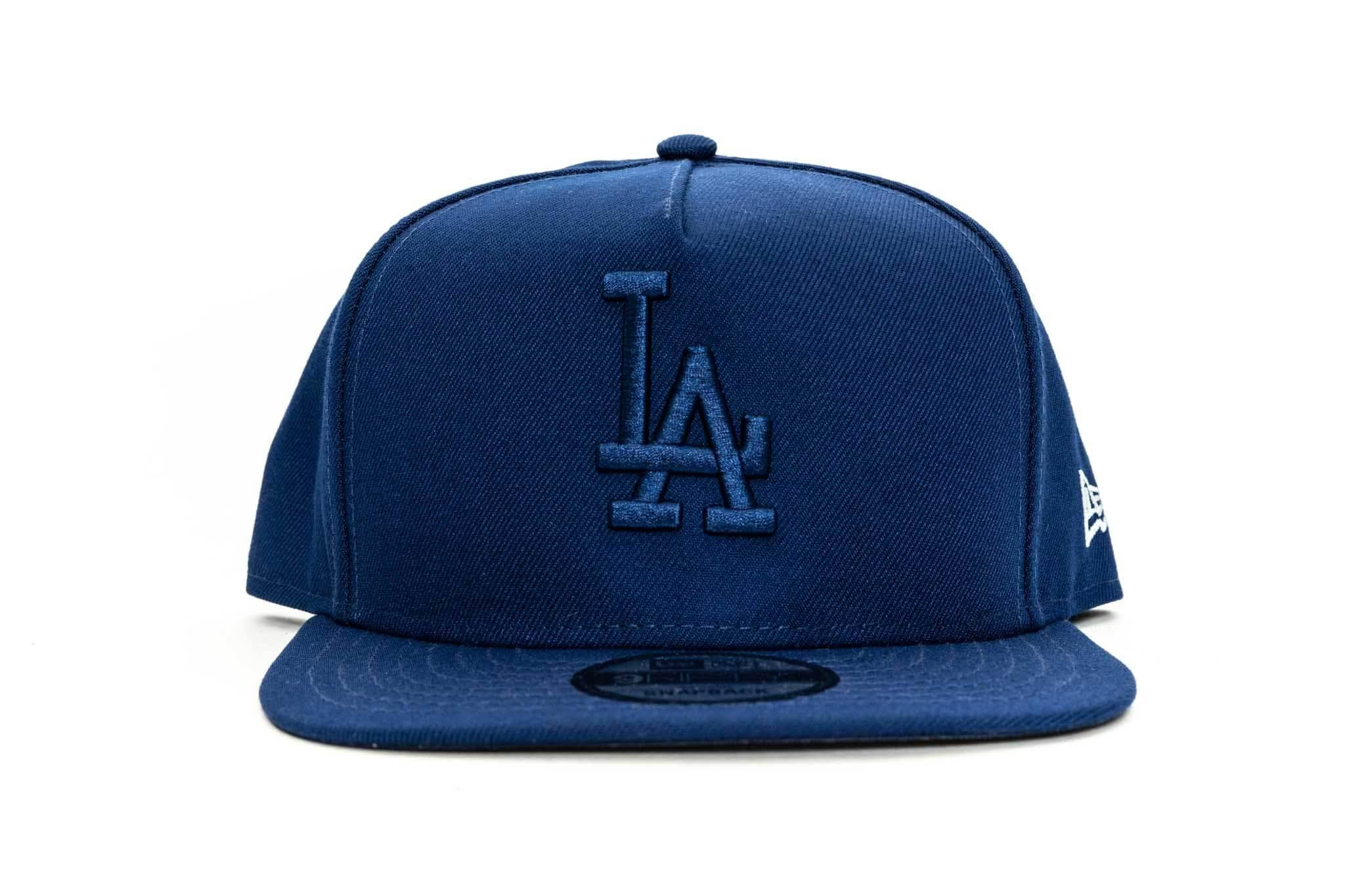 TEAM TONAL new era 950 aframe los angeles dodgers new era 194456317635 cap