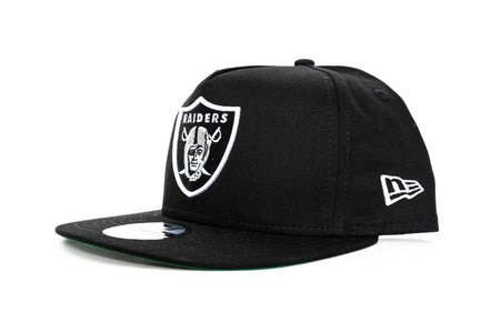 black new era 950 aframe oakland raiders new era 887493235689 cap