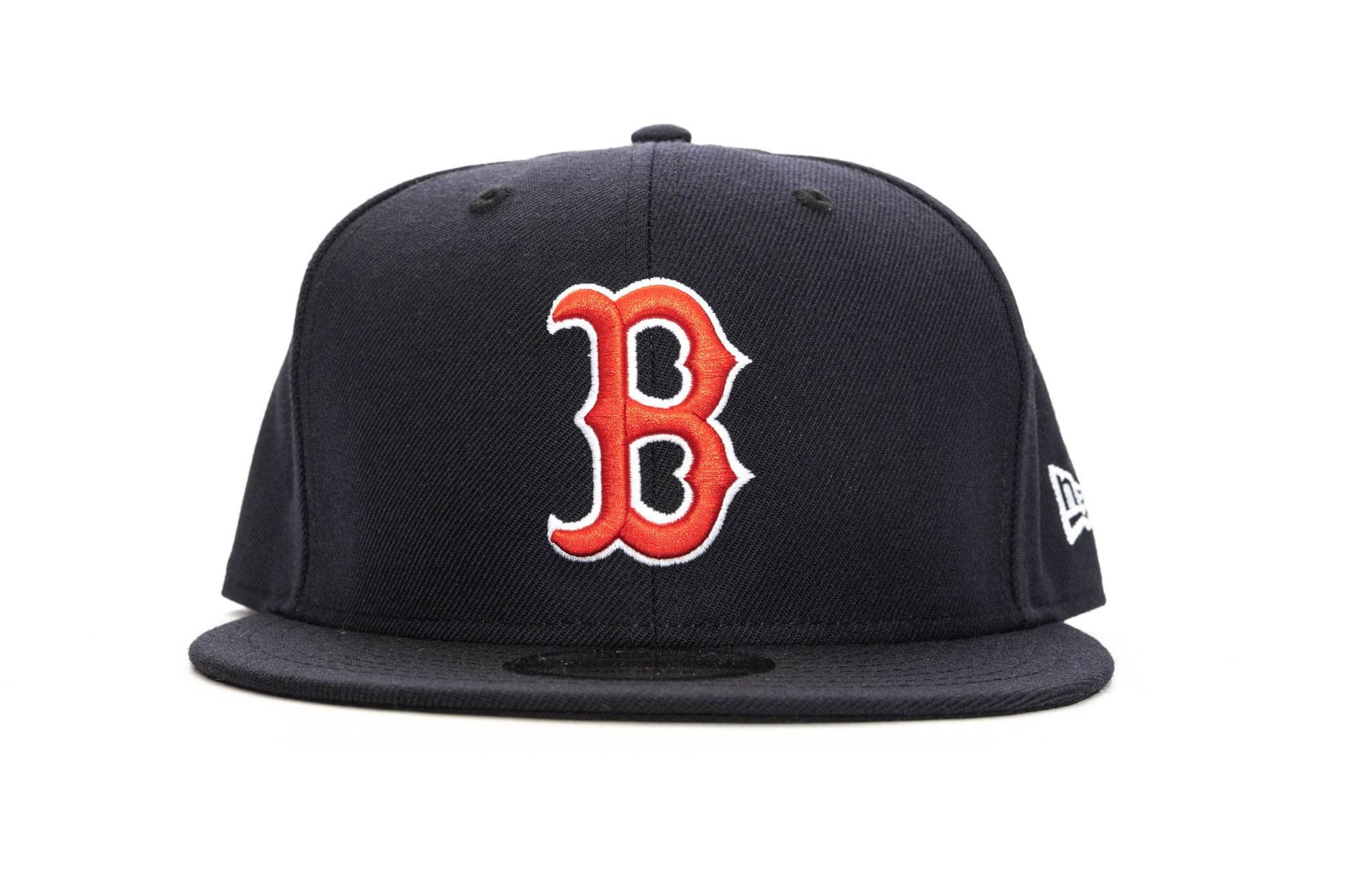 Navy/Navy new era 950 boston red sox new era cap