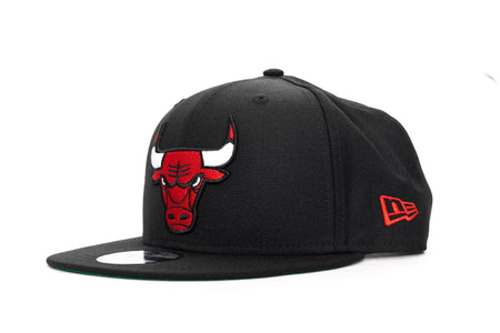 black new era 950 chicago bulls new era cap