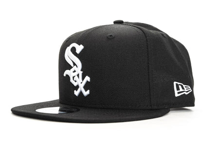 Black/Black new era 950 chicago white sox new era cap