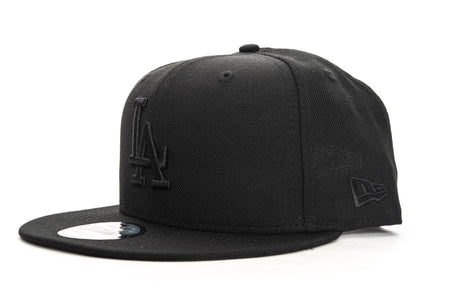 Black On Black new era 950 los angeles dodgers new era cap