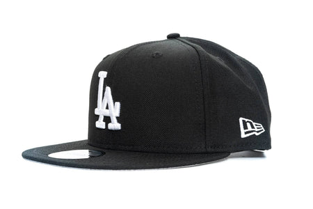 Black/White new era 950 los angeles dodgers new era cap