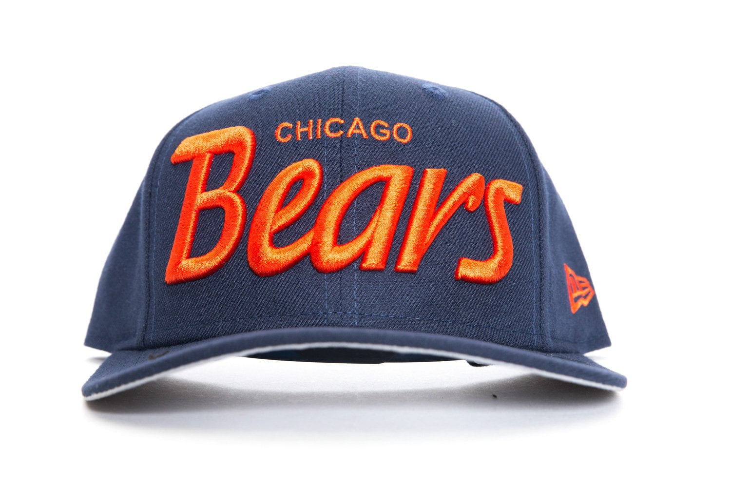 navy / SM new era 950 onfield precurved chicago bears new era 192093748126 cap