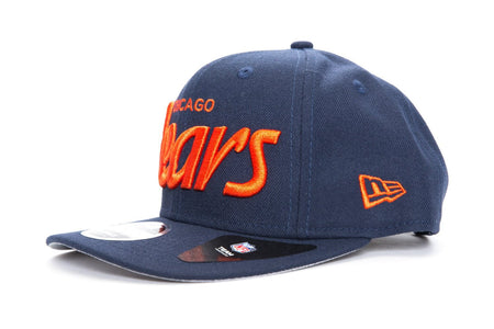 navy / SM new era 950 onfield precurved chicago bears new era 192093748126 cap