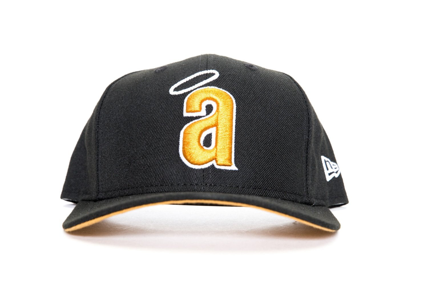 black/gold / ML new era 950 onfield los angeles angles new era 192525187141 cap