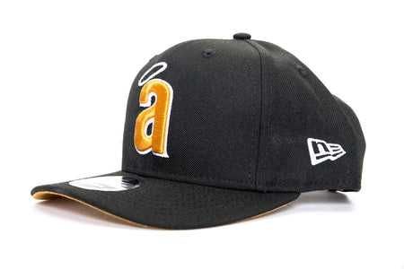 black/gold / ML new era 950 onfield los angeles angles new era 192525187141 cap