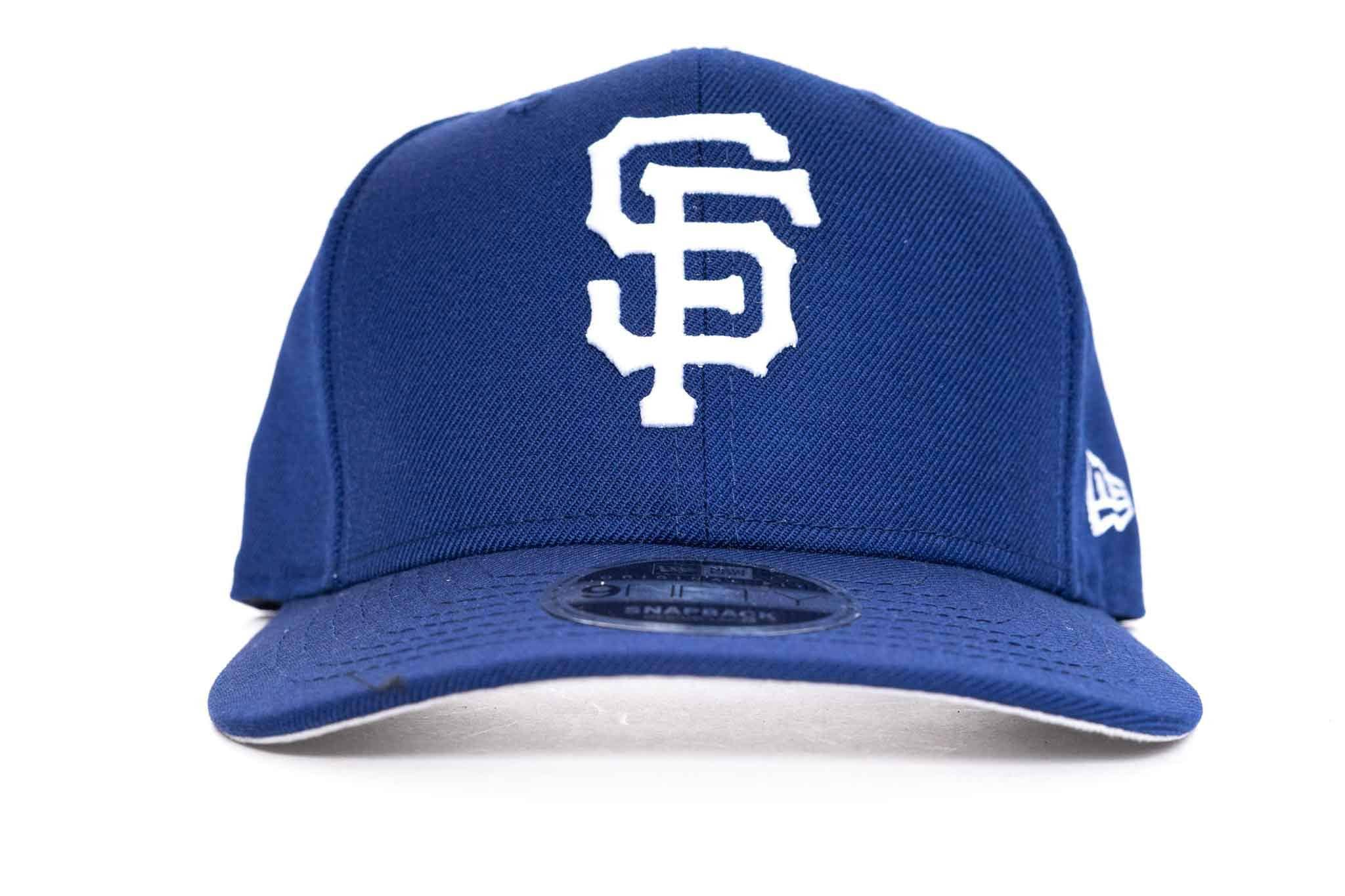 dark/royal / ML new era 950 onfield san francisco giants new era 192860357810 cap