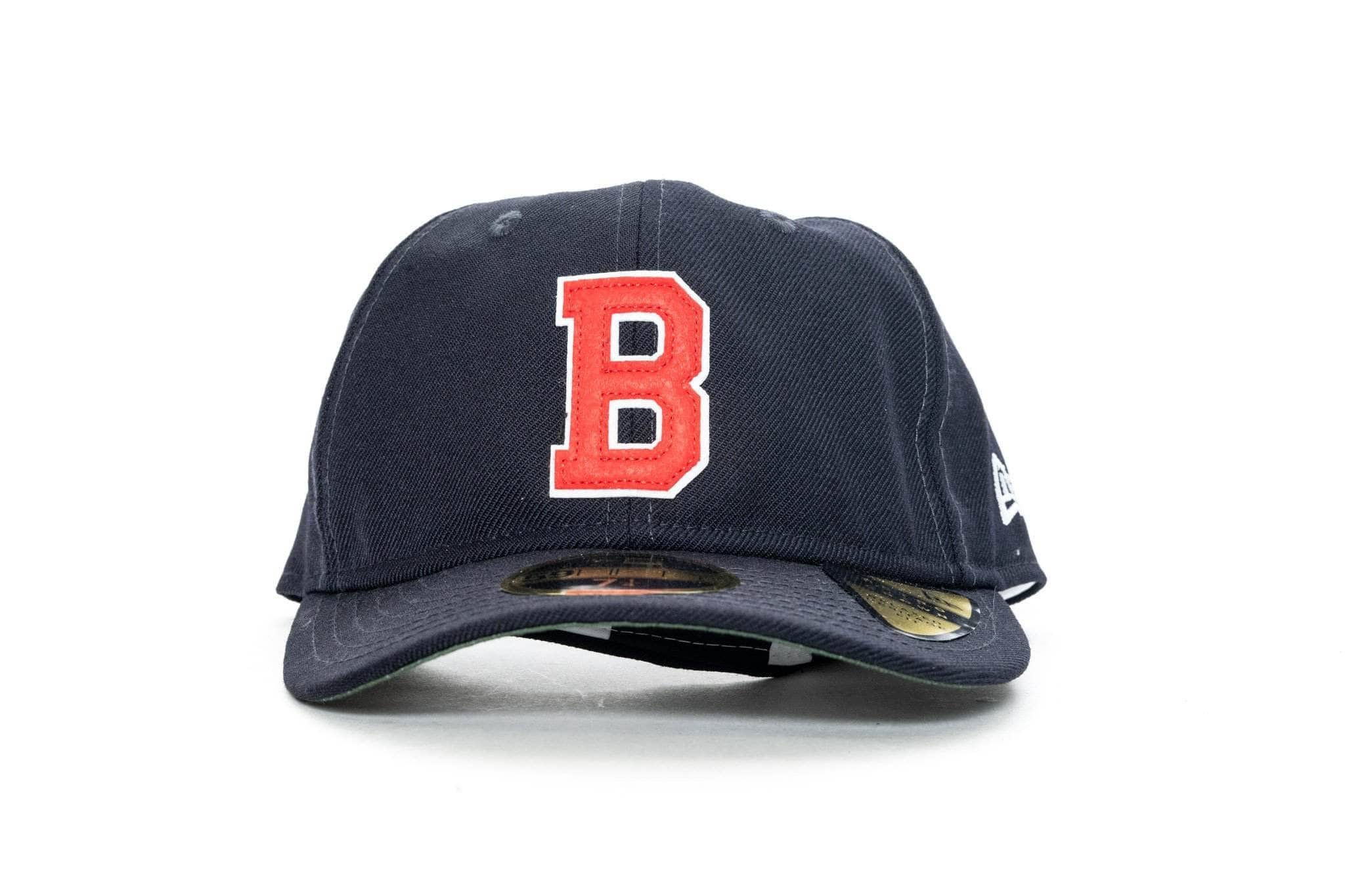 new era 950 retro crown boston braves fitted cap new era cap