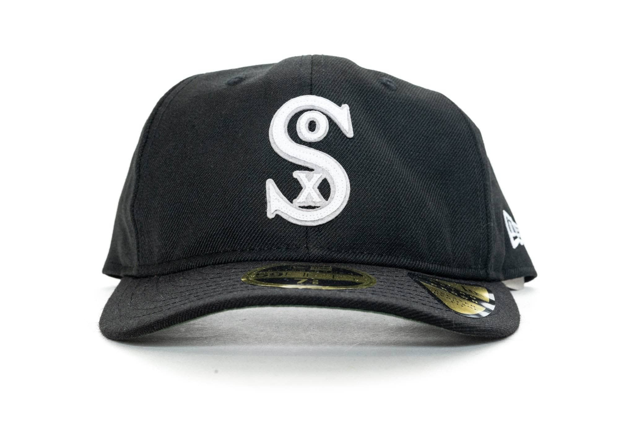 new era 950 retro crown chicago white sox Fitted cap new era cap