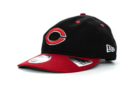 BLACK/RED/GREEN new era 950 retro crown cincinnati reds new era 194457960854 cap