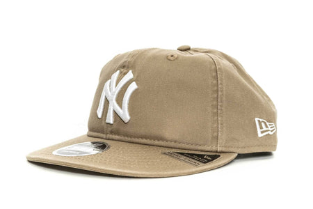 PASTEL KHAKI new era 950 retro crown new york yankees new era 194456316522 cap