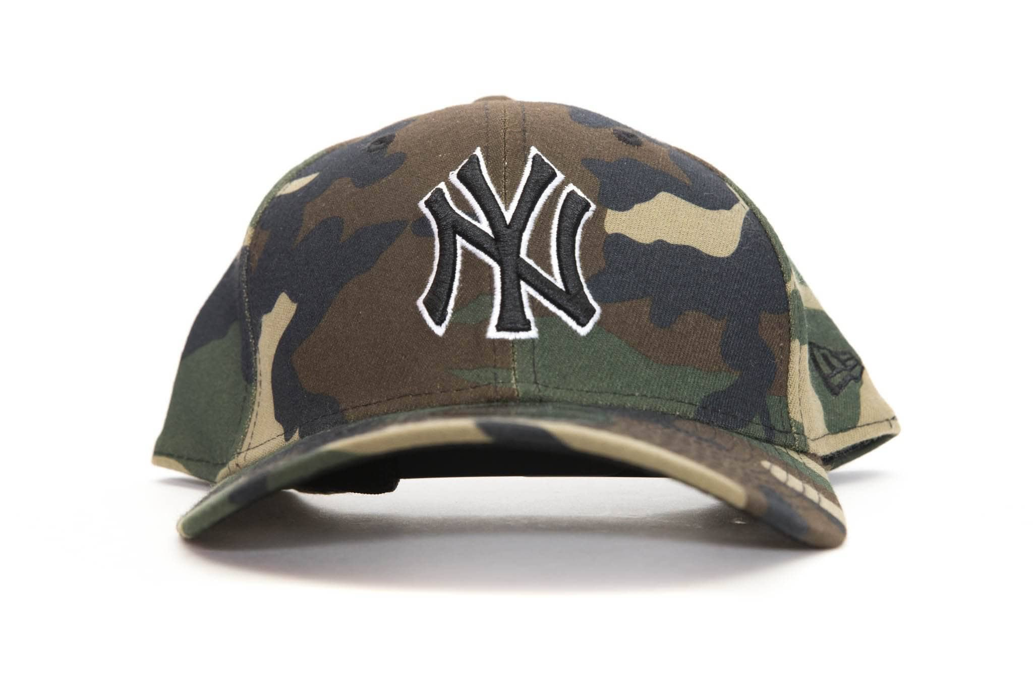 black/camo new era 950 stretch fit new york yankees new era 192857414342 cap