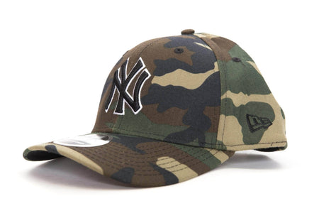 black/camo new era 950 stretch fit new york yankees new era 192857414342 cap