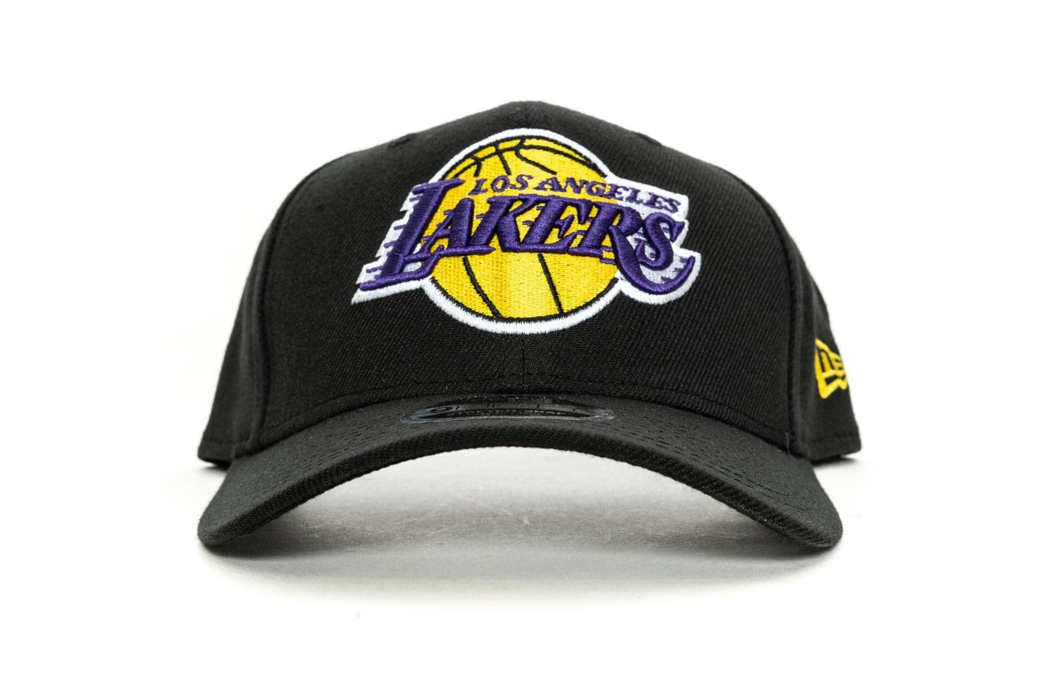 new era 950 stretch snap los angeles lakers