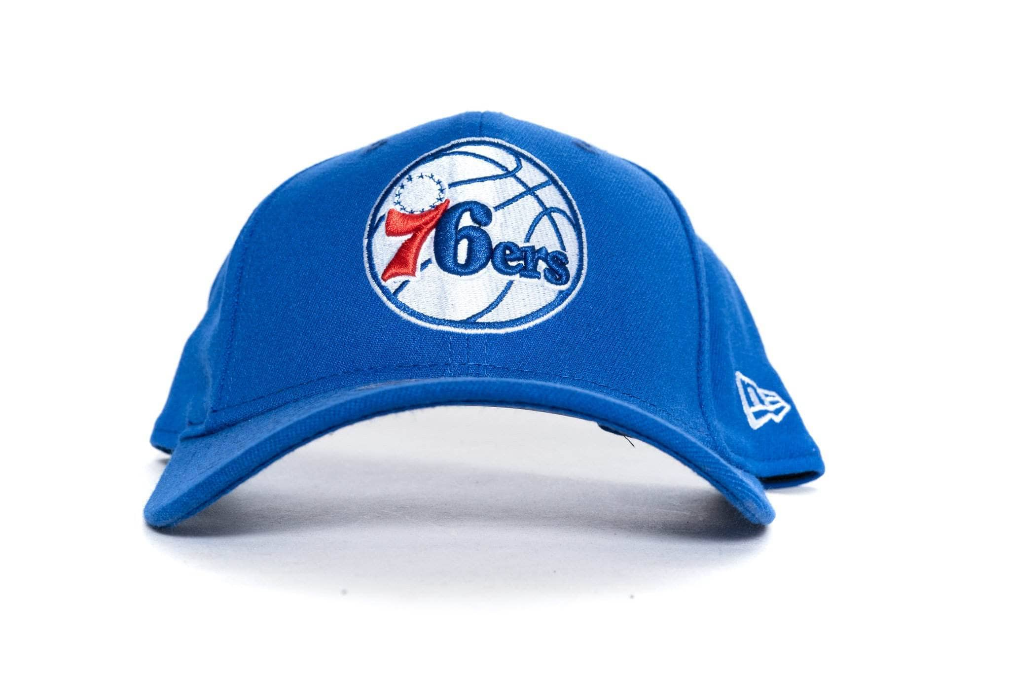 REPLEN OTC new era 950 stretch snap philadelphia 76ers new era 192526300549 cap