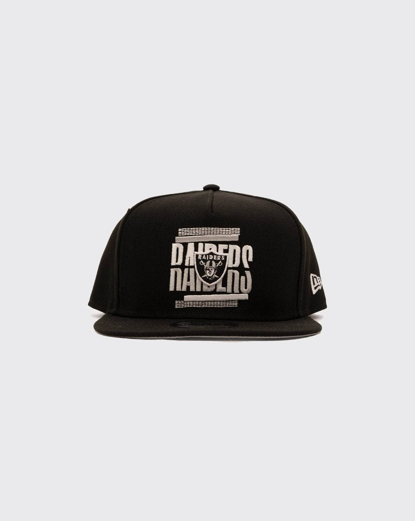 Tilt/Black New Era 950 A-Frame Las Vegas Raiders new era cap