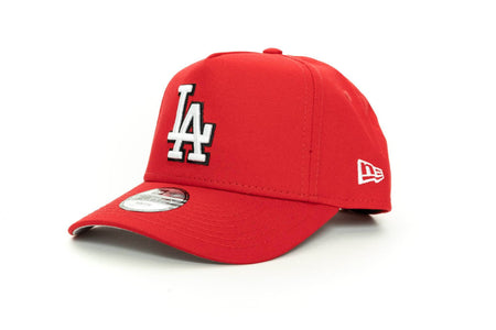 scarlet/black new era KIDS 940 aframe los angeles dodgers new era cap