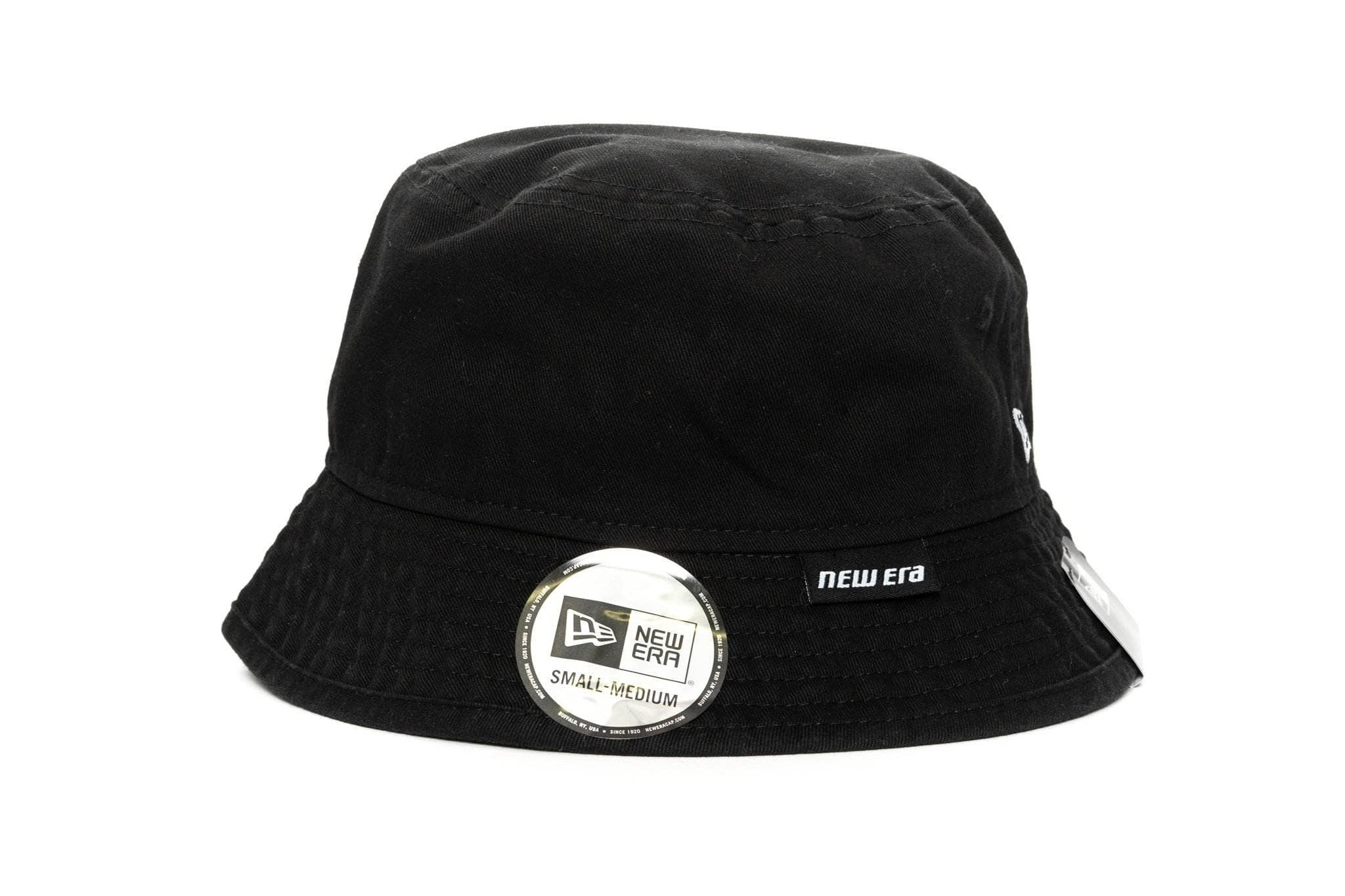 new era blank bucket cap new era cap