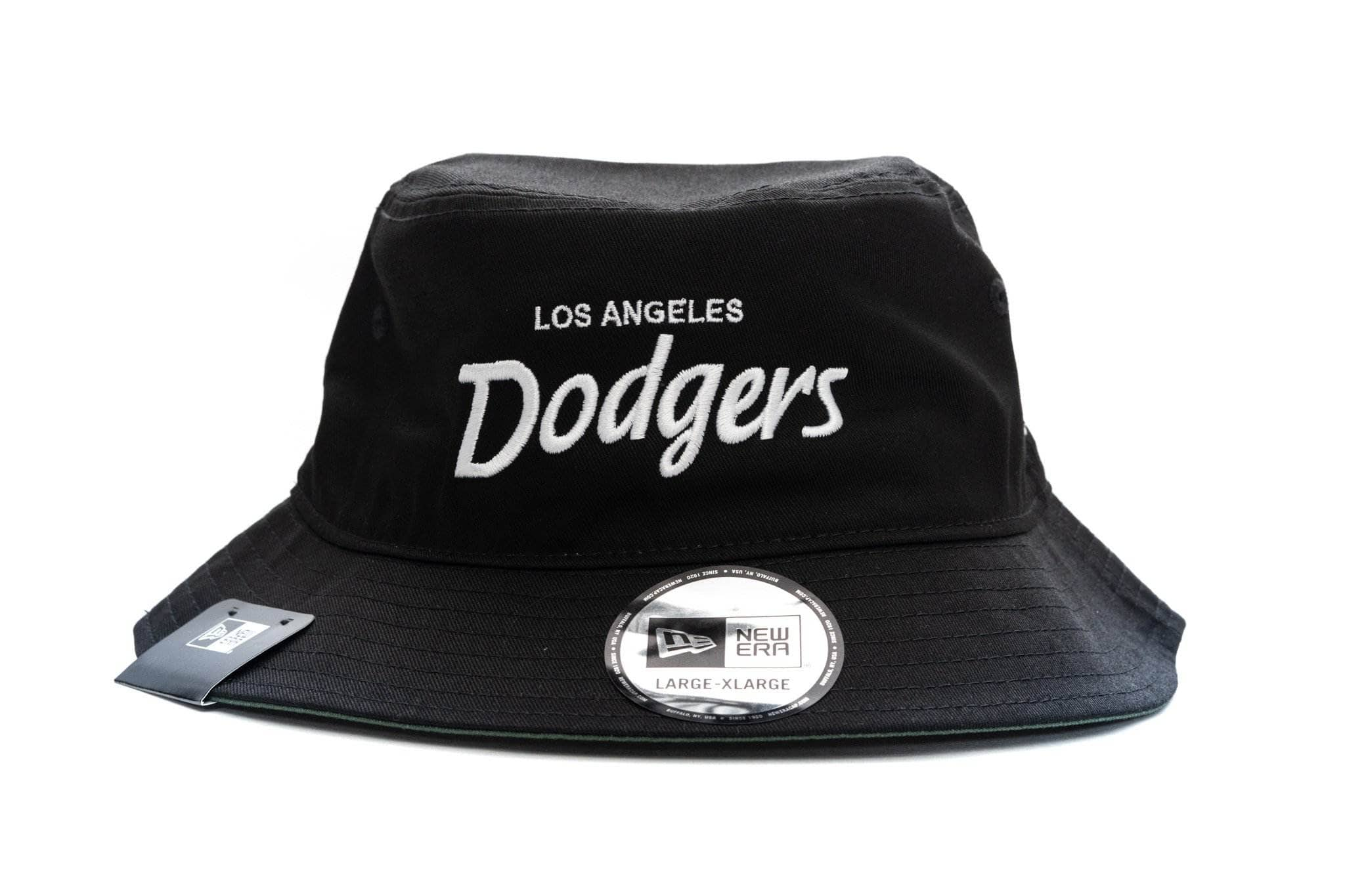 new era bucket 01 los angeles dodgers new era cap