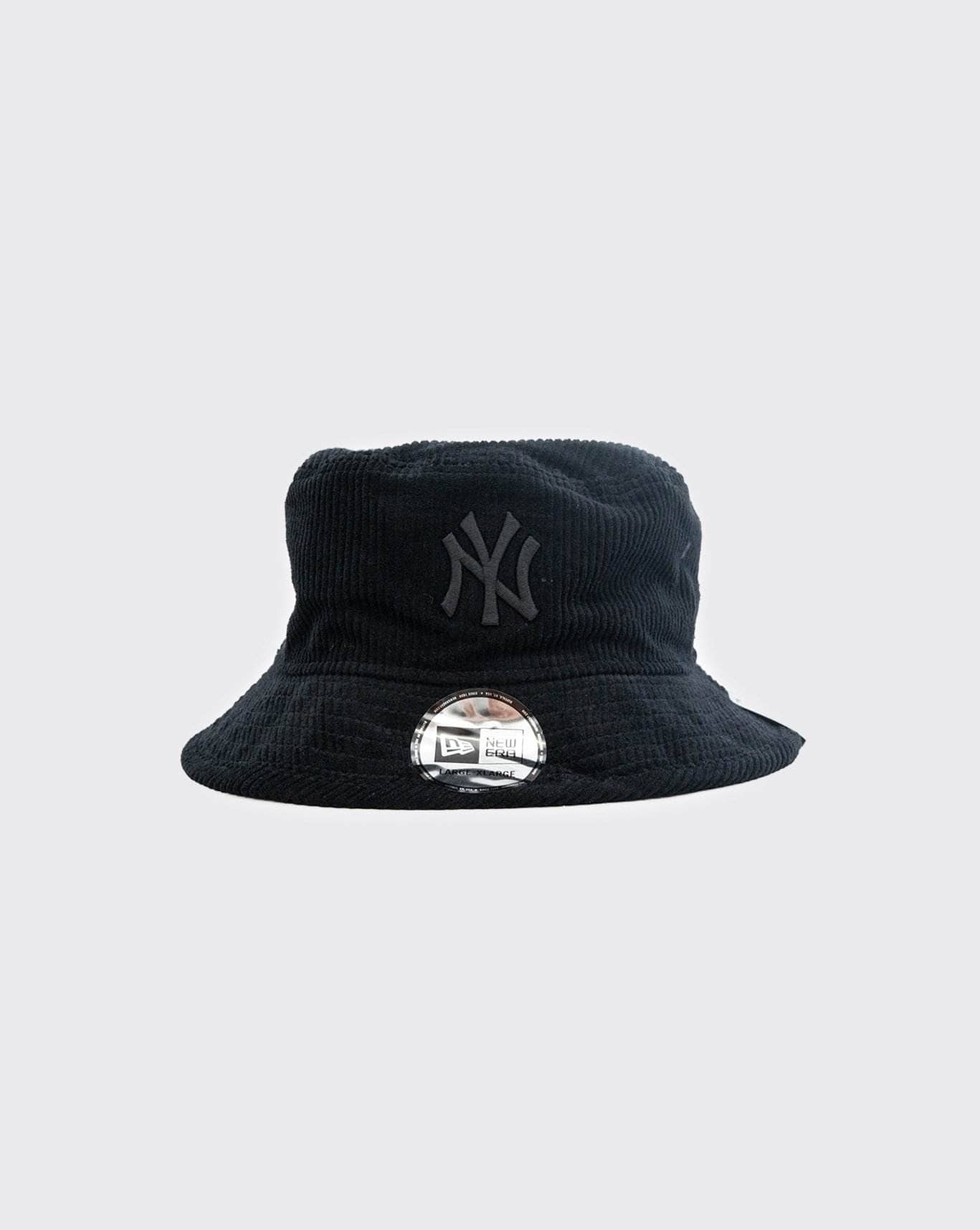 New Era New York Yankees Cord Bucket 01 new era cap