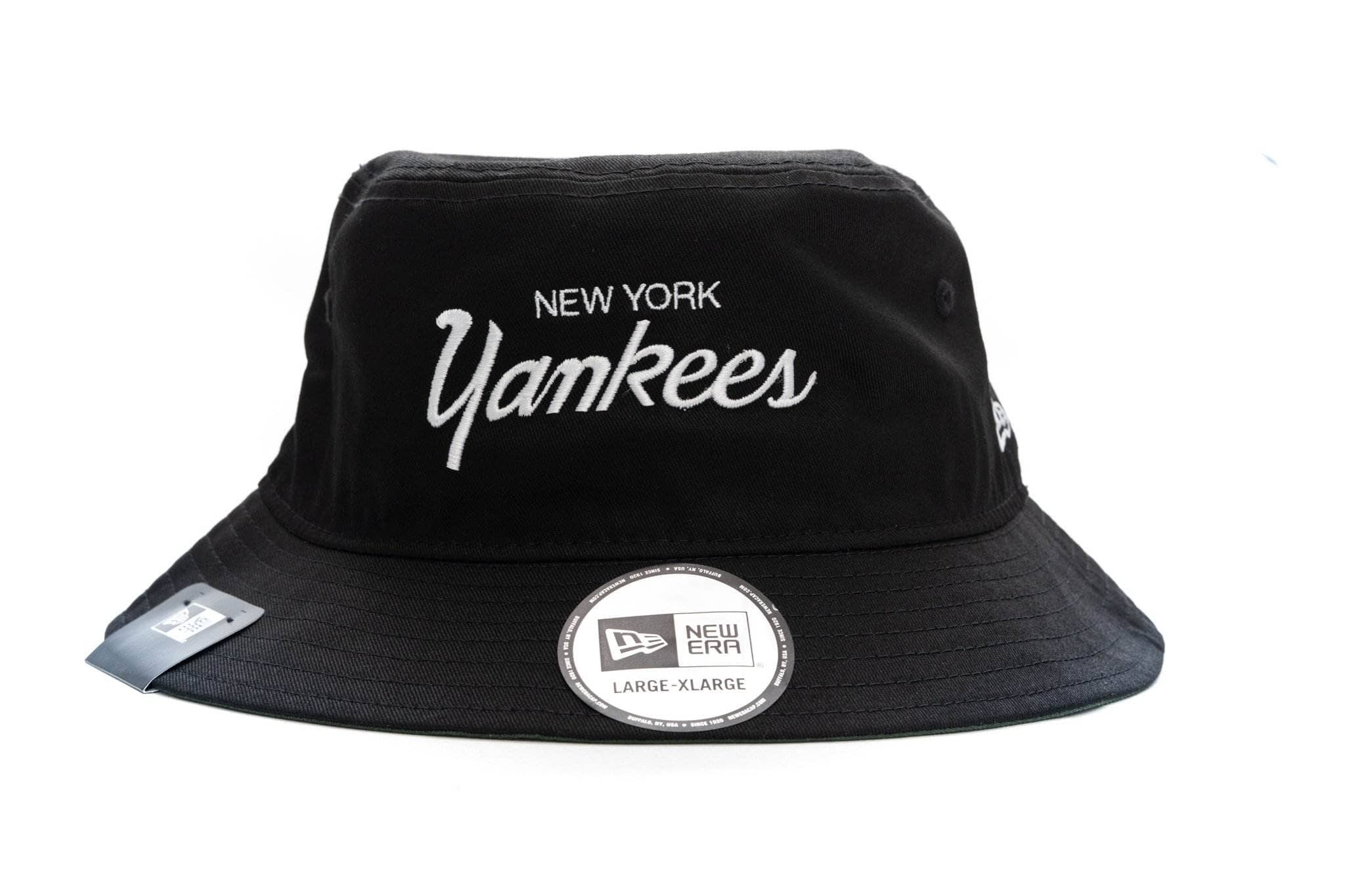 new era bucket 01 new york yankees new era cap