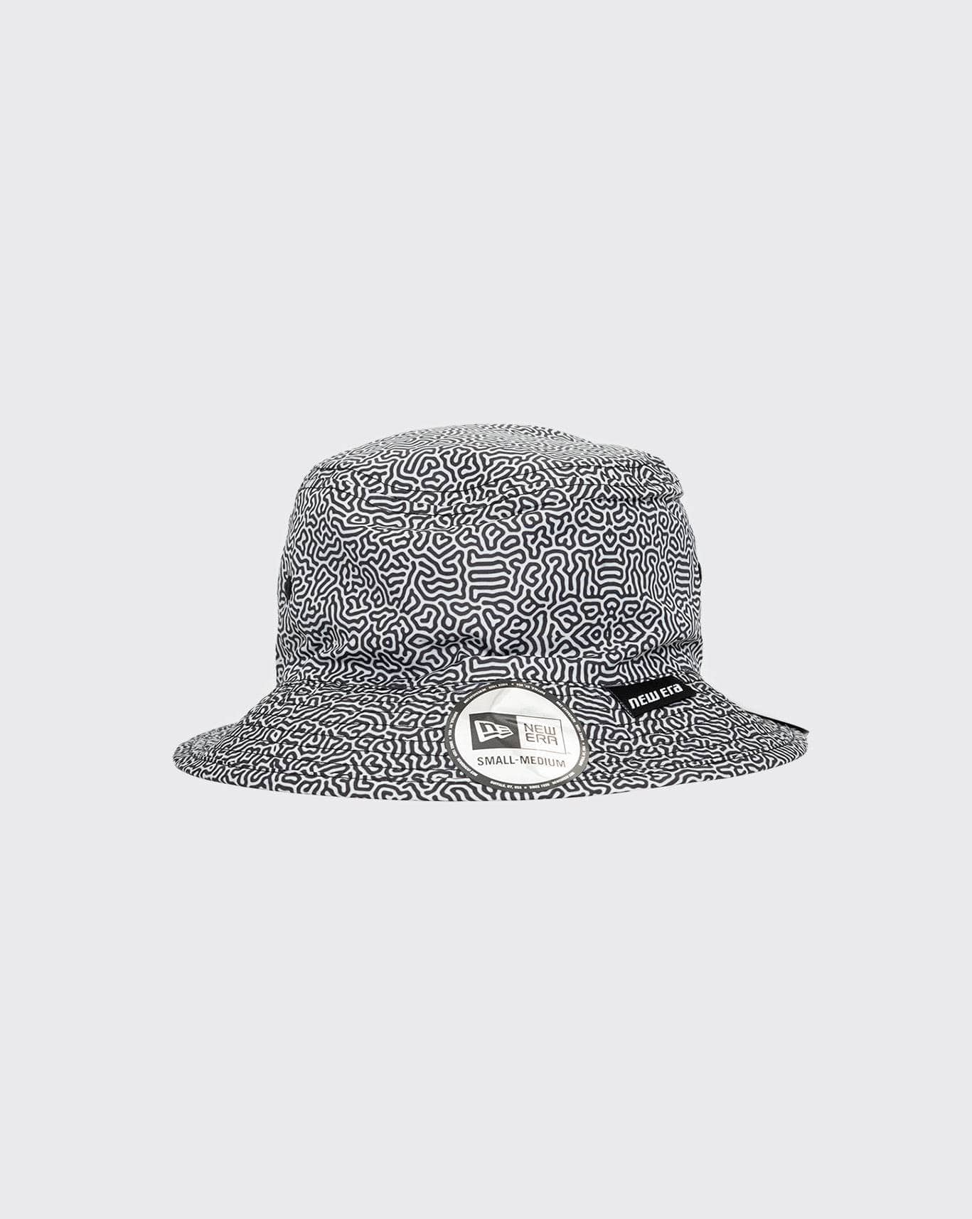 New Era reversible Bucket cap new era cap