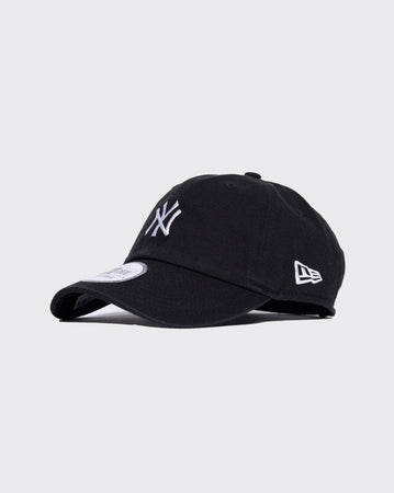 Black/White New Era CasCla Midi Logo New York Yankees new era cap