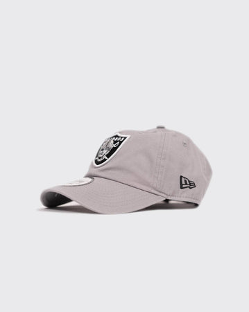 Washed grey New Era Cascla Las Vegas Raiders new era cap