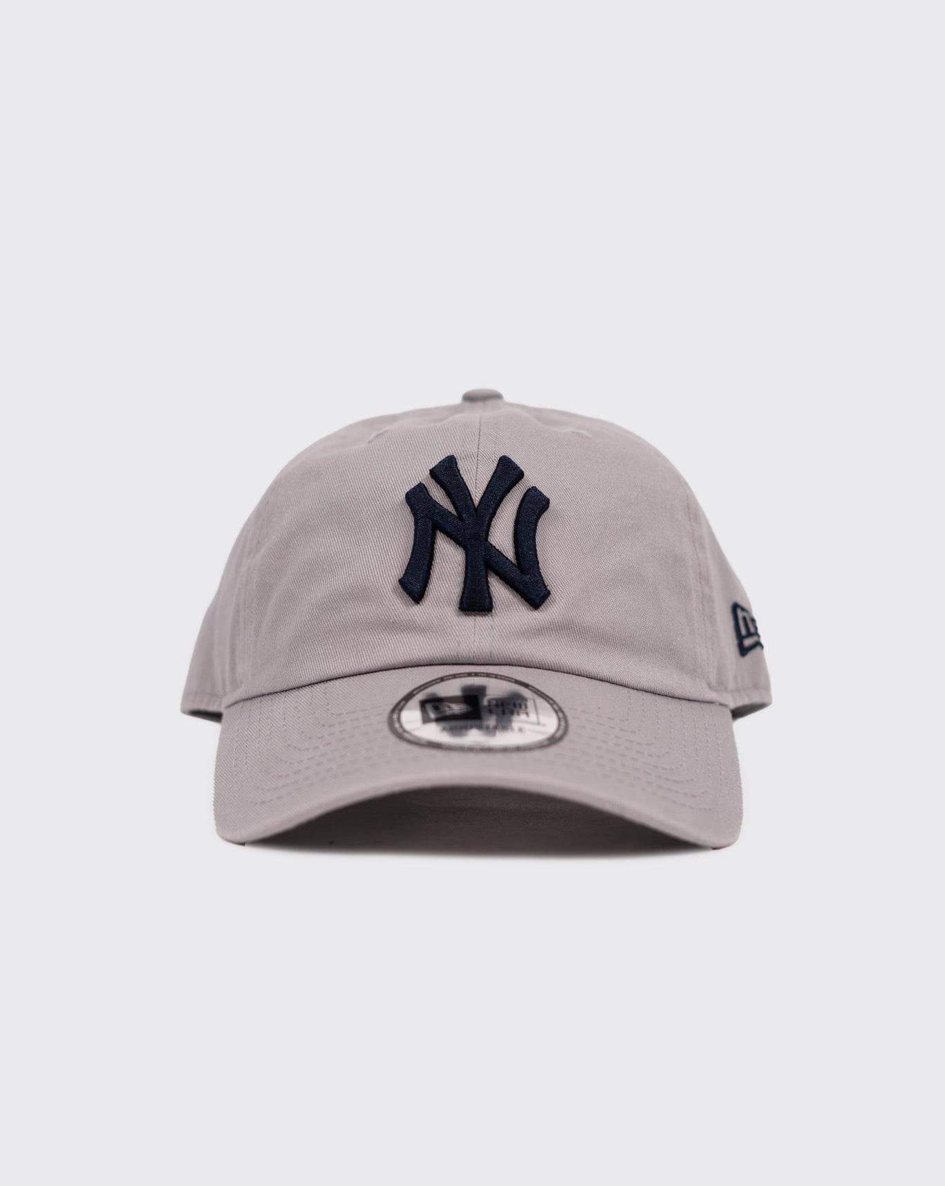 Washed grey New Era Cascla New York Yankees new era cap